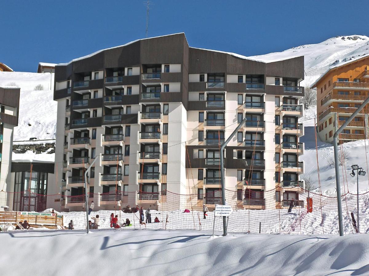 Apartment Armoise 73 By Interhome Saint-Martin-de-Belleville Exterior foto